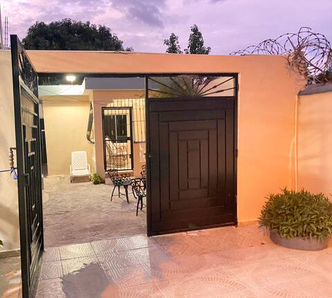 Cozy 1-Bedrooms Apartment in Barahona