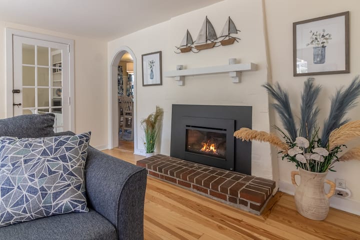 Kinfolk Cottage A Family Friendly Vacation Home! - Bar Harbor, ME