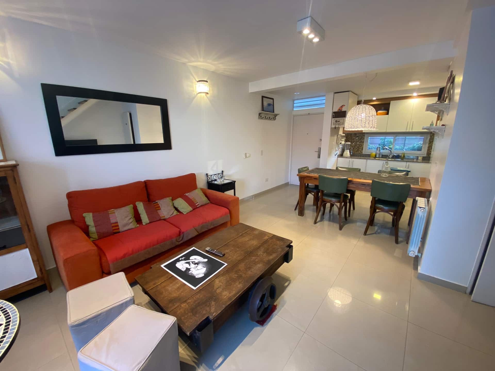 Loft de 2 dormitorios en San Isidro