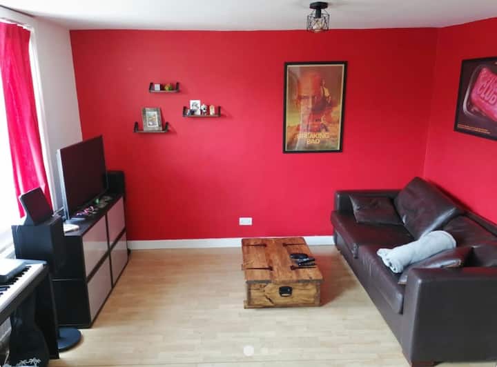 Spacious Double bedroom located in central London Flats for Rent in