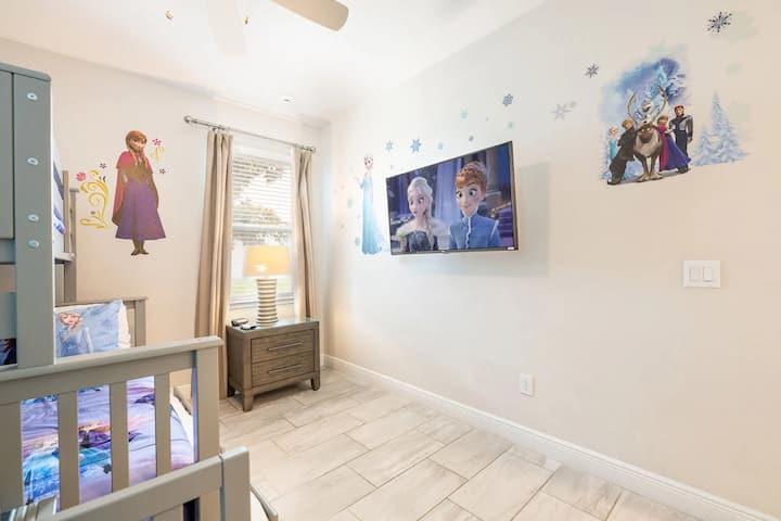 Замразена спалня