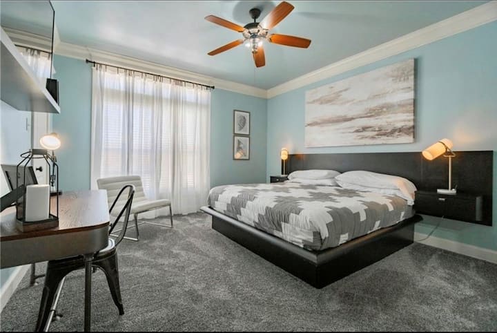 საძინებელი 1