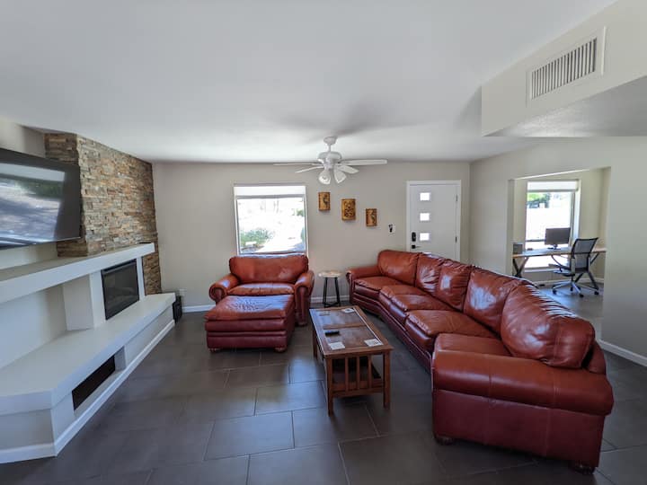 Relaxing Golf Escape With Private Pool - Fountain Hills, AZ