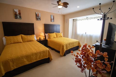 Apartment near the Beach and Fifth Avenue