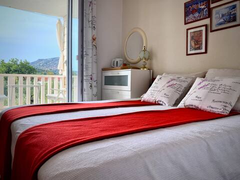 VillaDube-Romantic SeaView Room