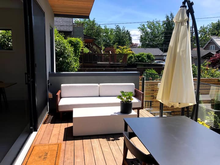 Stylish 4br Getaway 10 Minutes From World Cup - Vancouver