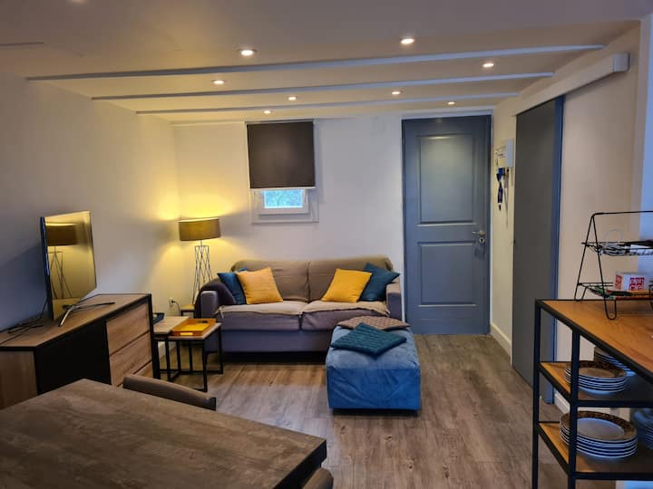 Très Bel Appartement En Duplex 4 Pers à Tiuccia - Tiuccia