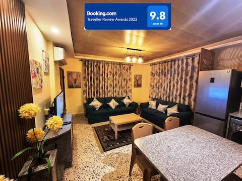 Beautiful apartment in the center of Madaba