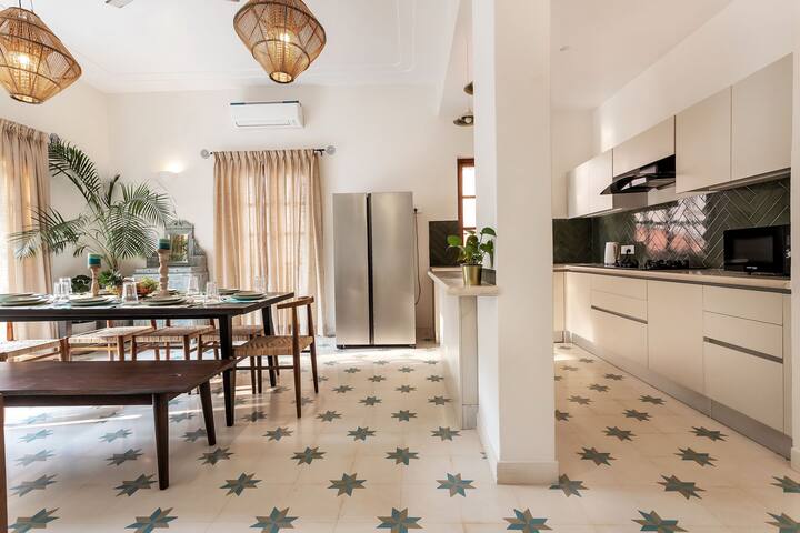 ✨A kitchen that inspires connection✨️
Where design meets function and every corner feels like home✨