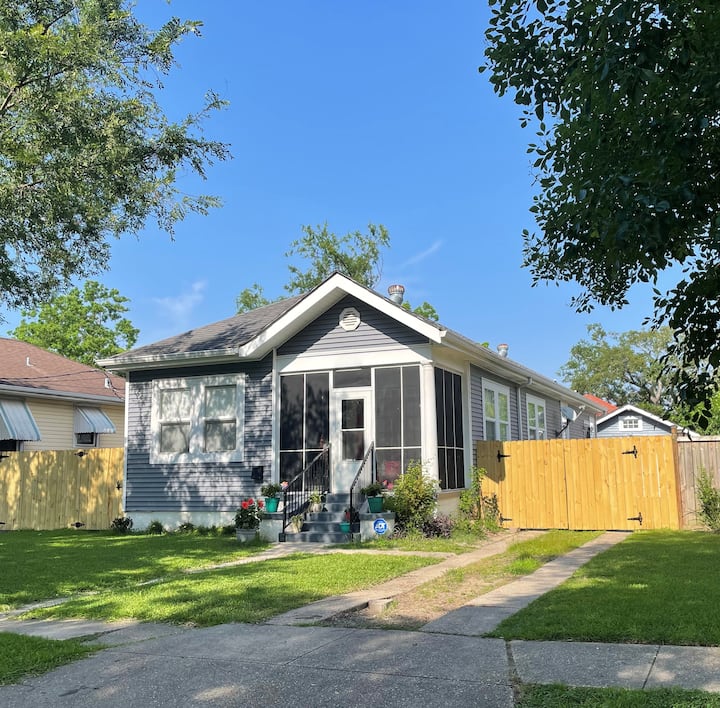 Gentilly, New Orleans Vacation Rentals & Homes New Orleans, LA Airbnb