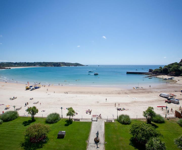 Holidays in jersey 2025 by air