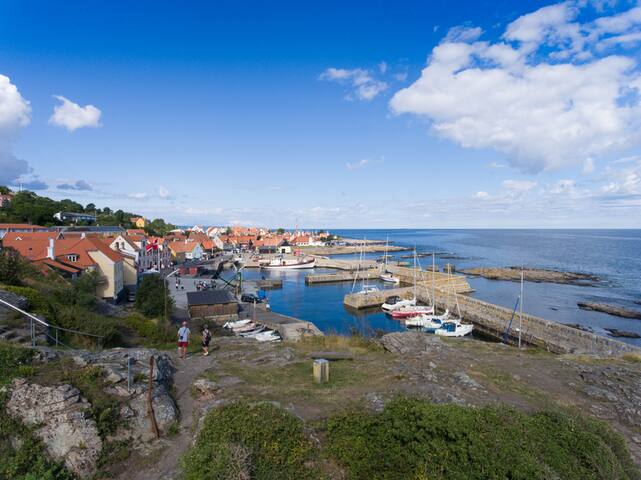 Hotel Klippen managed Airbnb listing 1