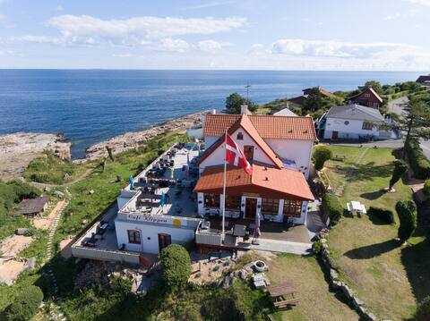 Unique location, Sea view apartment.