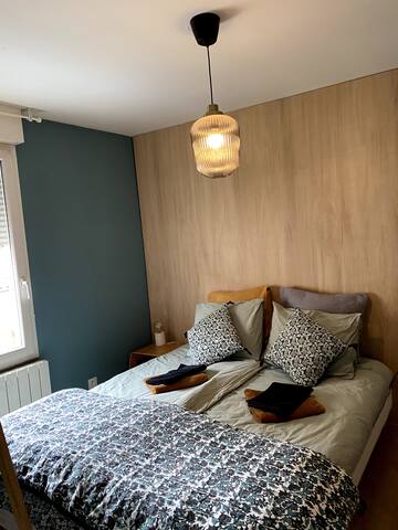 Immeuble de 4 Appartements t2 gare 14 couchages gallery image 3