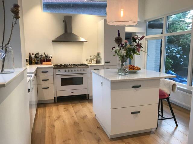 Komfortables schönes Einfamilienhaus in Strandnähe