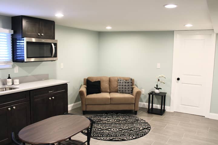 Lovely 2 Bedroom Studio With Free Parking - Nueva Jersey