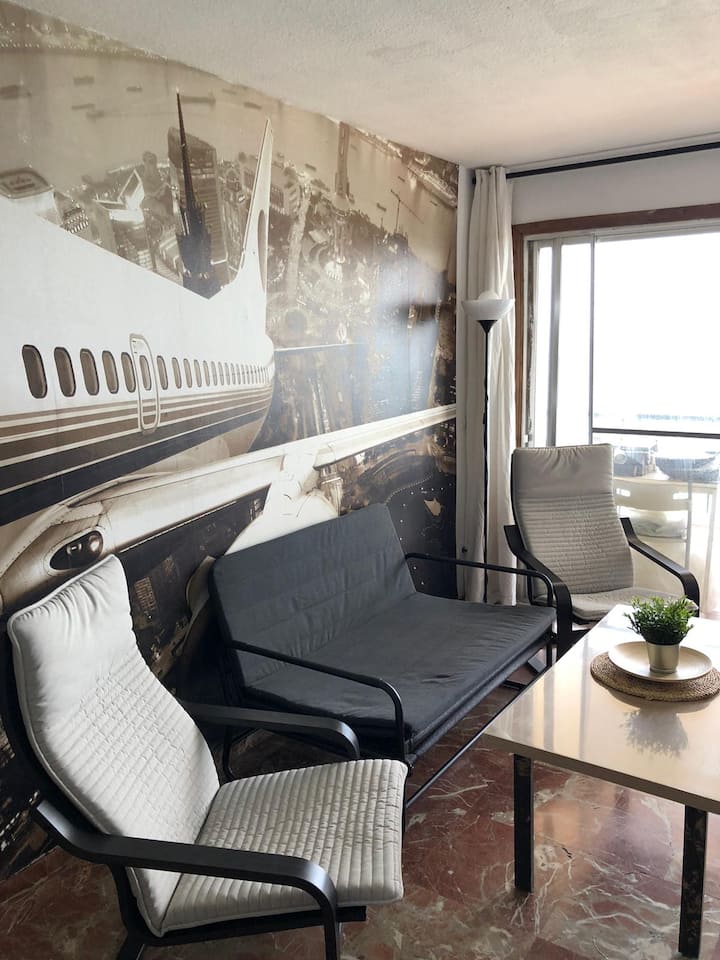 Apartamento Primera Linea De Playa Fuengirola F - Fuengirola