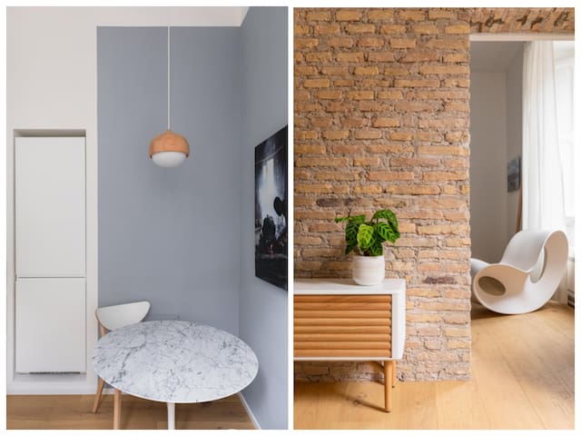 Colosseum – Diana’s Design Apartment