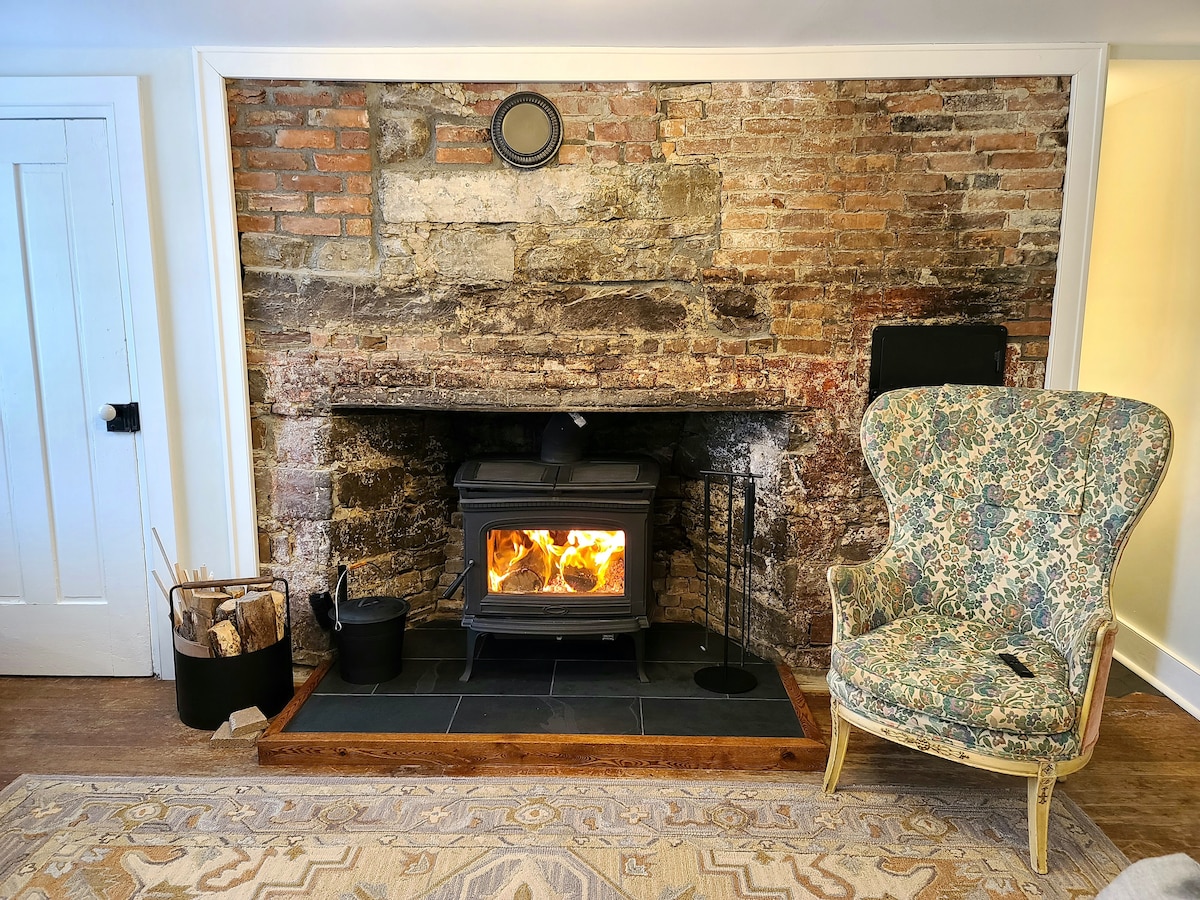 غرفة المعيشة