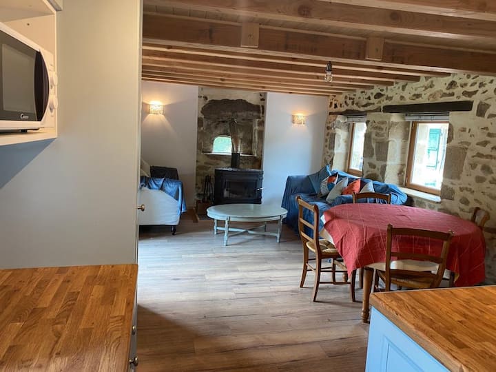 Gite Bleu - Perfect Couple’s Retreat - Dordogne