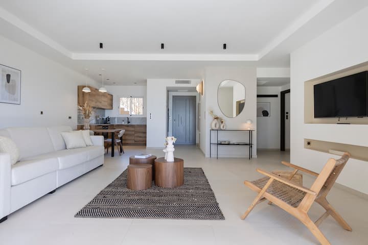 "Capitellu" 91 M2 Jardin Vue Mer - Cargèse