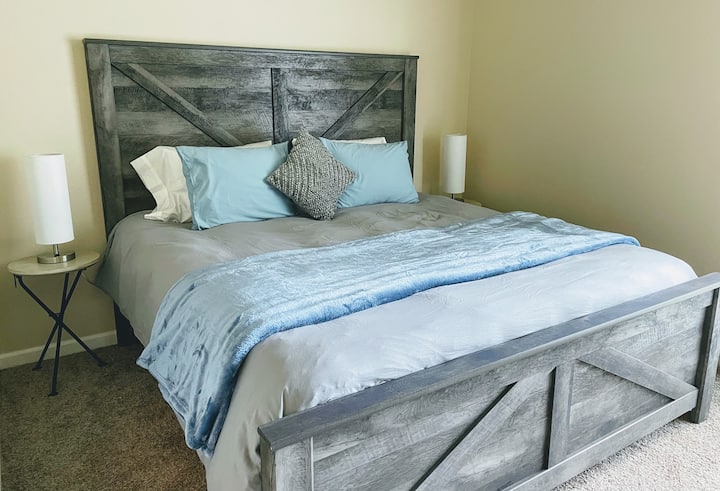 חדר שינה ראשי