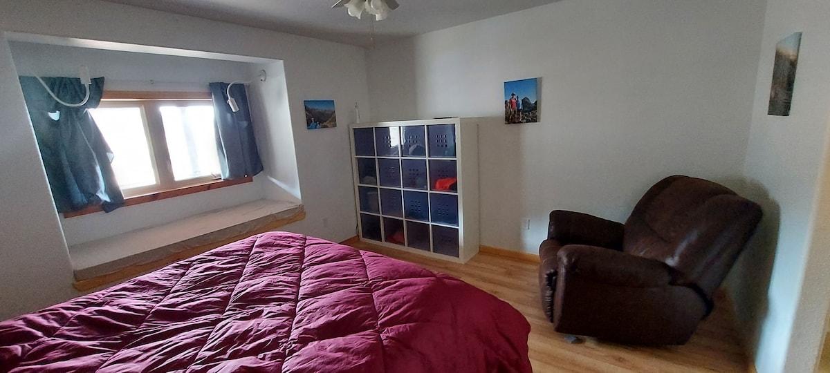 piso principal, tercer dormitorio