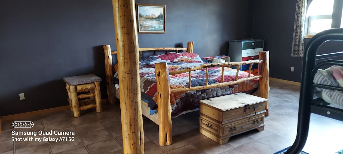 Habitación adicional: cama tamaño king