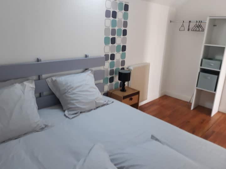 ห้องพักพร้อมเตียงแฝด 180 x 190