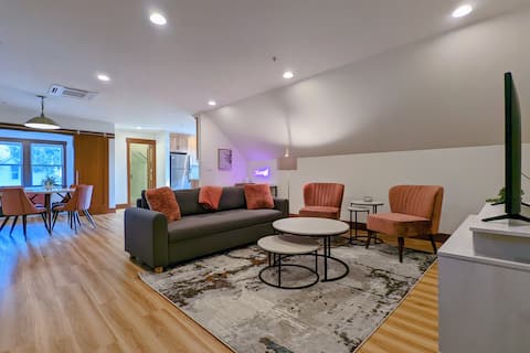 Newberg Wine Country Suites: Rose Room