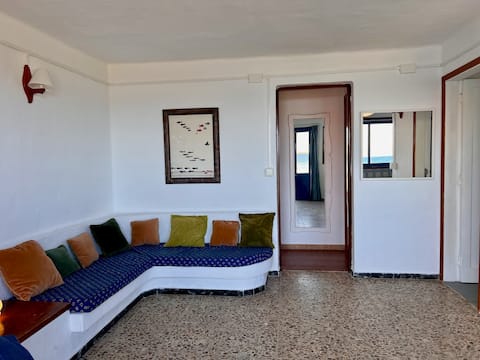 Top Airbnb: Casa Tres Islas - A beautiful cottage by the sea en Teguise