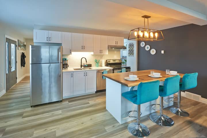 2 Bed 2 Bath Apt W/ Parking Near G Office And Lrt - Waterloo, Canadá