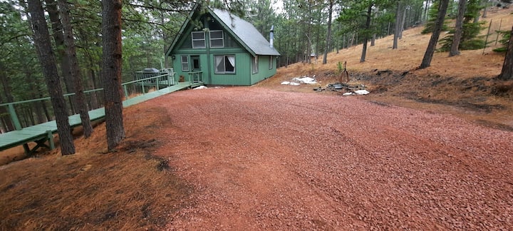 Cabin Nestled In The Pines By Mount Rushmore! Wifi - Pactola Lake, Rapid City
