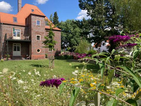 Beautiful holiday home in the Lusatian Lake District