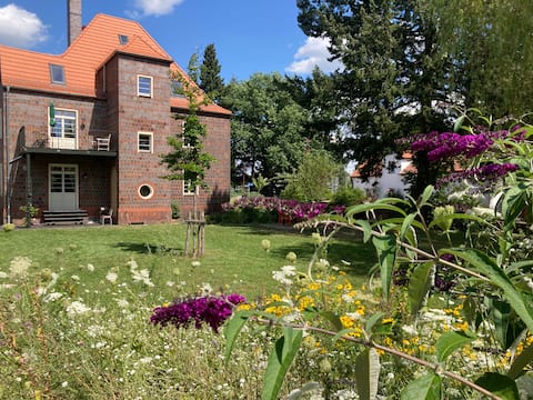 Top Airbnb: Beautiful vacation home in the Lausitz Lakeland in Oberspreewald Lausitz