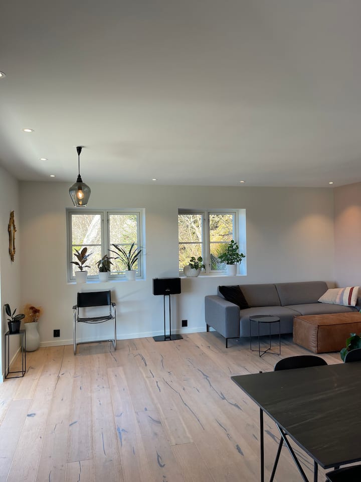 Unik Leilighet Med Fantastisk Utsikt Og Solforhold - Bergen
