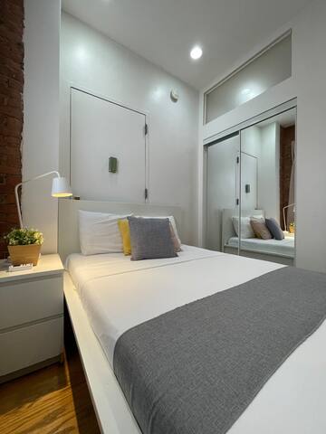 Midtown Two-Bedrooms