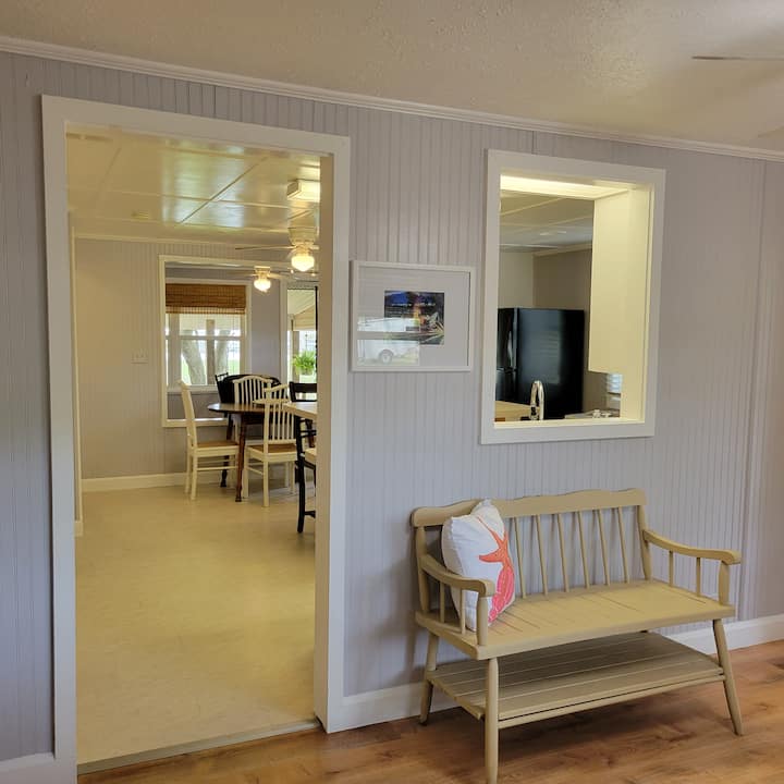 Waterway Haven Cottage - Ocean Isle Beach, NC