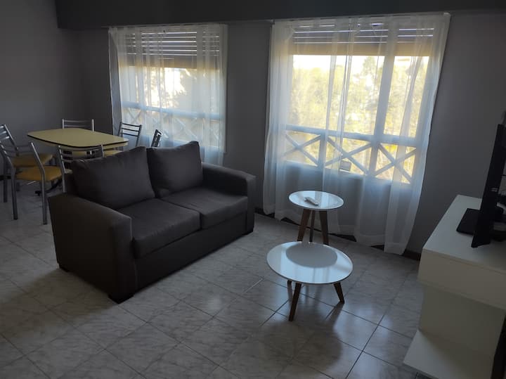 A beautiful 2-bedroom apartment in the heart of the city