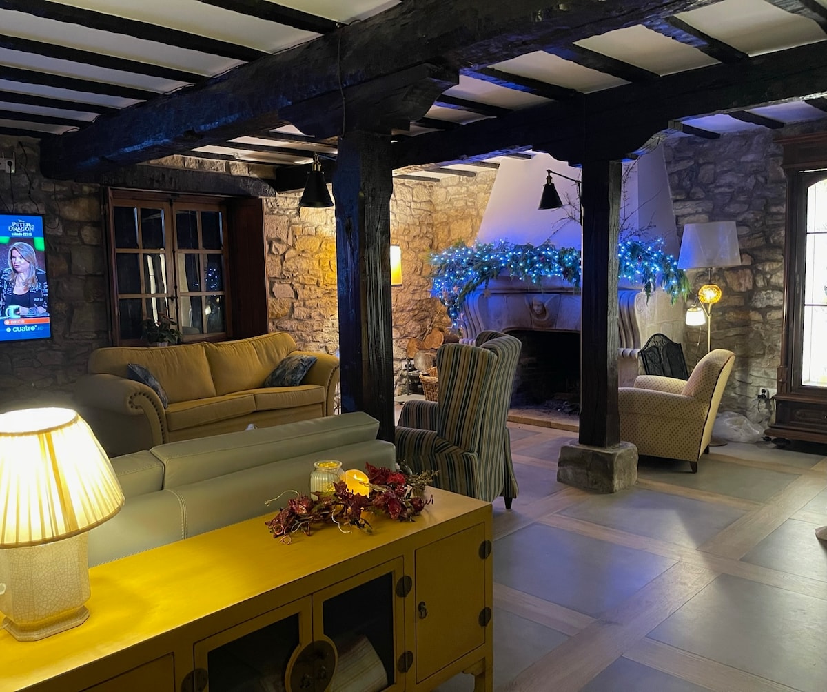 La Solana de Mogro - Villas for Rent in Mogro, Cantabria, Spain - Airbnb