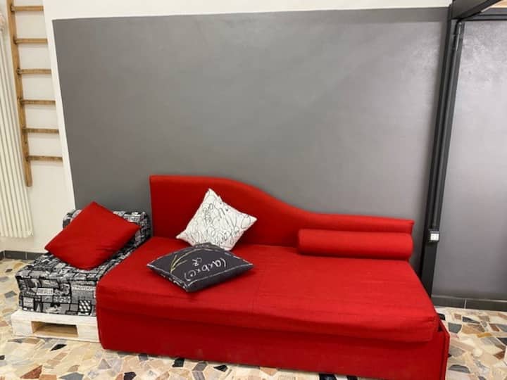 Loft Bartolini 1c - Bolonha