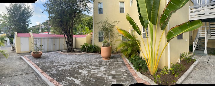 tobacco wharf tortola Modern condo with shared pool in Road Town-1 Room - Condominiums for Rent  in Road Town, Tortola, British Virgin Islands