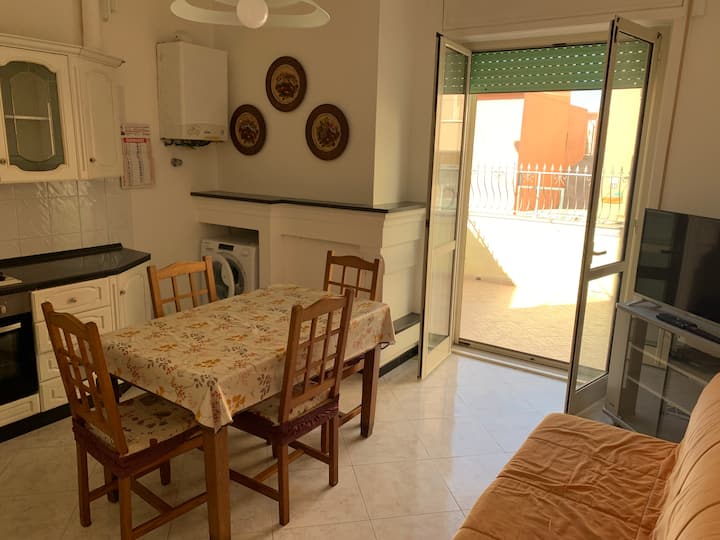Castelsardo Casa Relax Vicino Al Mare - Sardinien