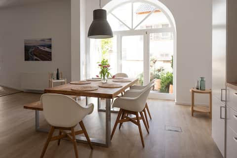 Popular Airbnb listing: Lovely loft centrally in Rüdesheim am Rhein in Rüdesheim Am Rhein