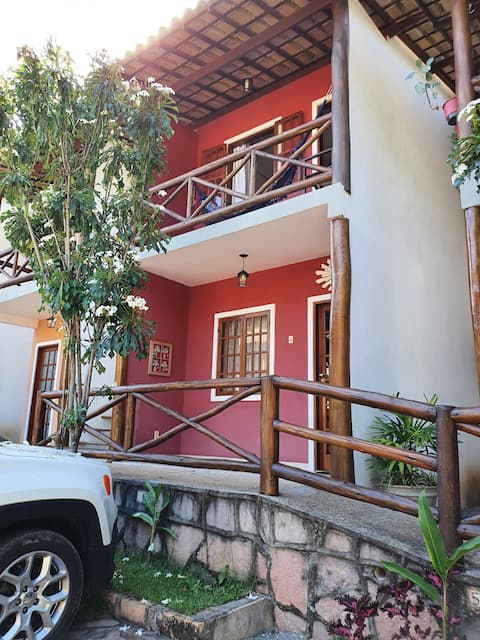 Airbnb em destaque: Vivendas do Serrano Apartment - 104 em Lençóis