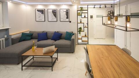 Two Seas - Apartment with seaview