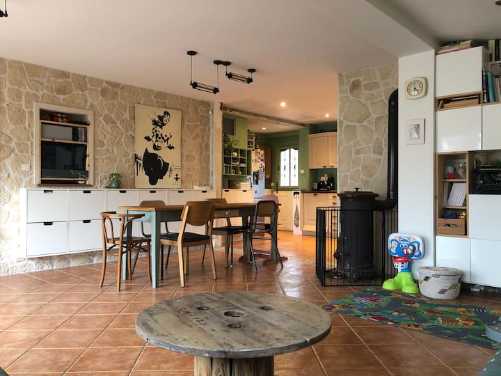 Paradis Des Familles En Centre Ville - Île-de-France