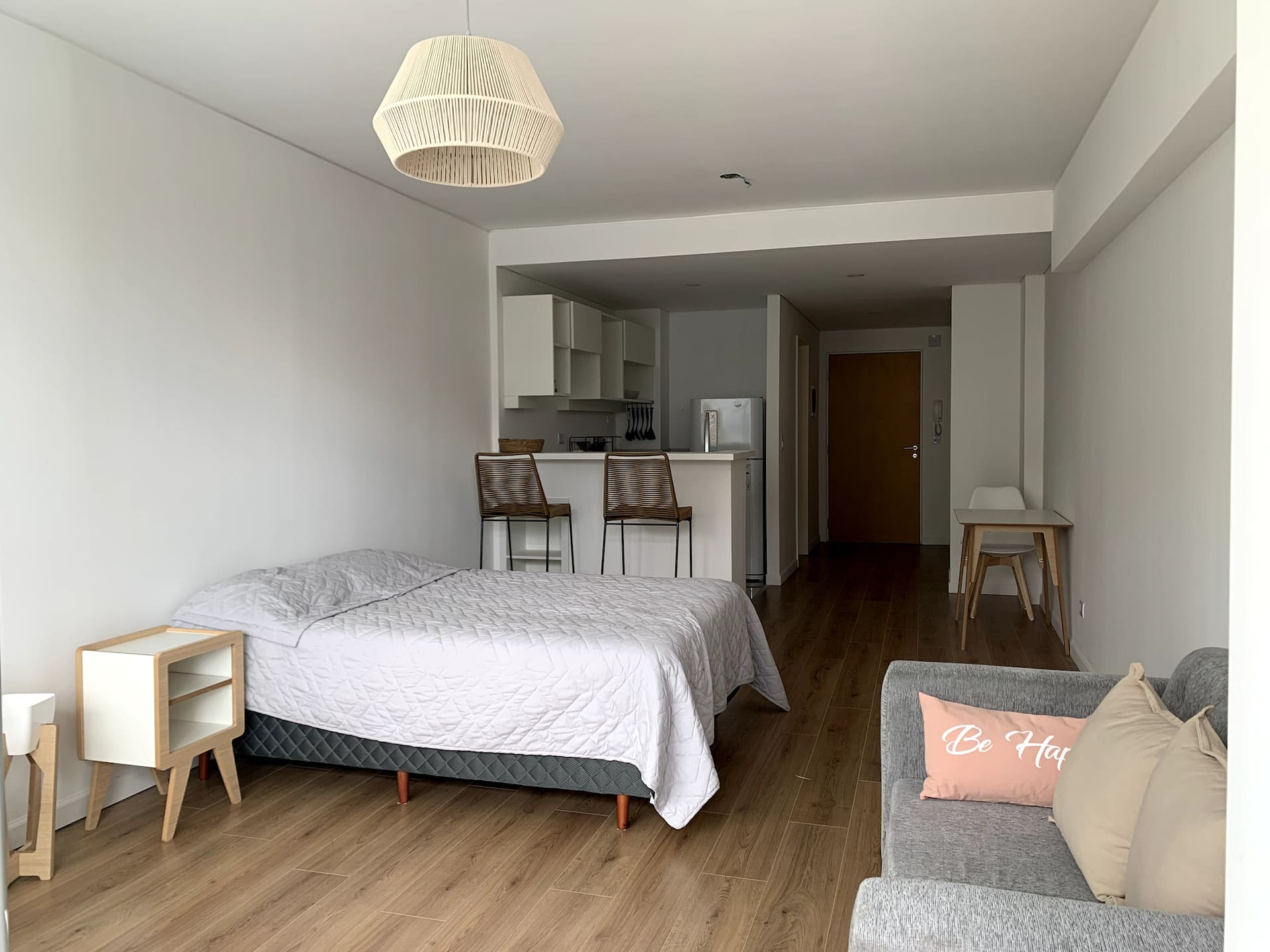 Studio apartment in Palermo