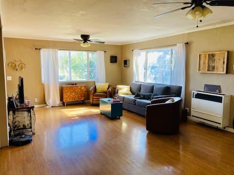 Furnished 1 bedroom in Nor. Cal.
