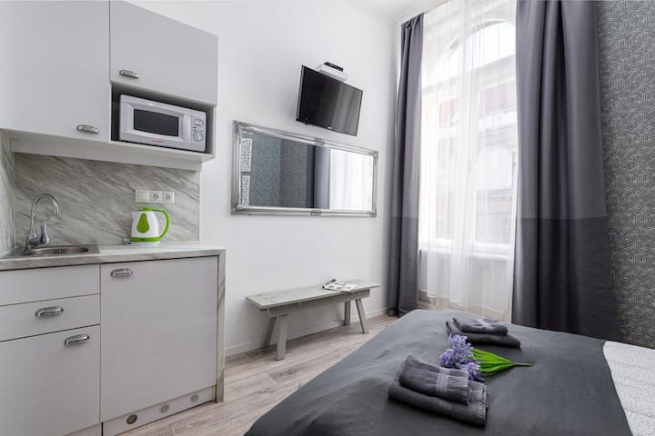 Delta Apartments Budapest #4 - Budapest